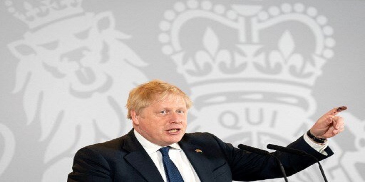 boris johson