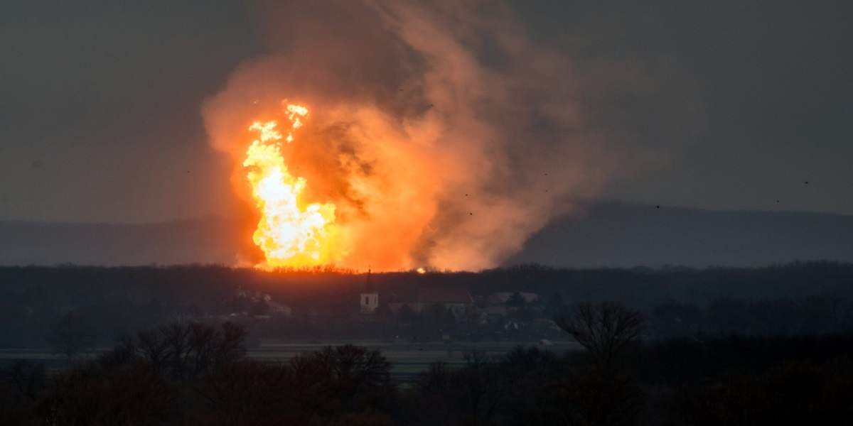 explosion
