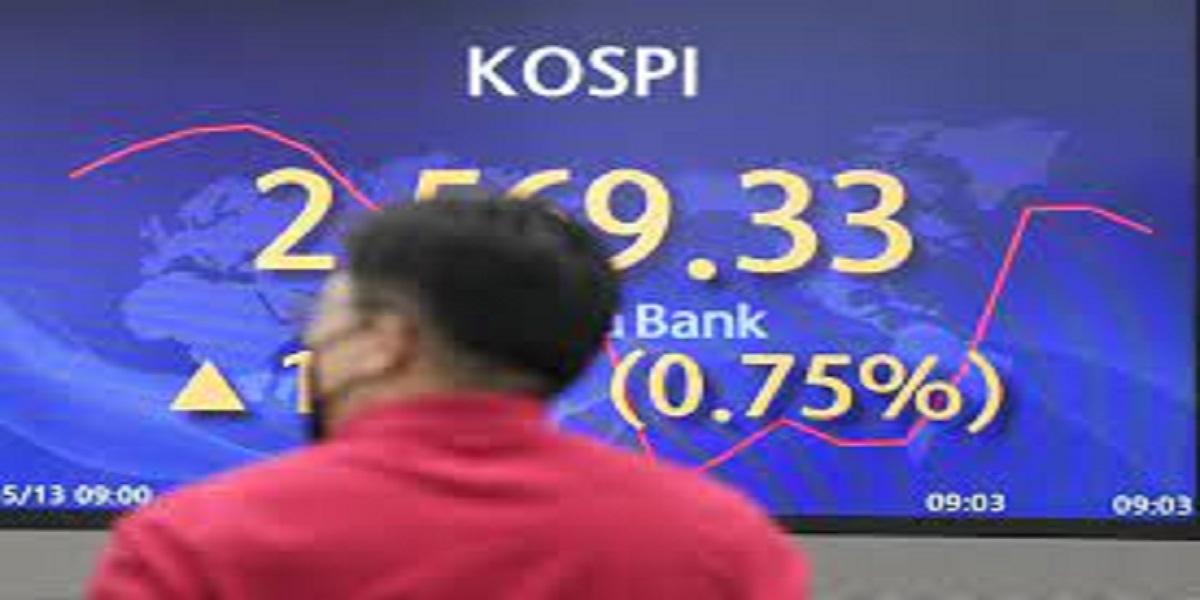 Asian stocks