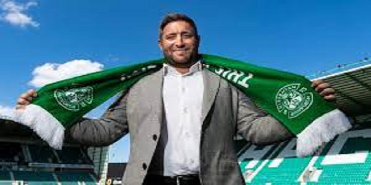 Lee Johnson