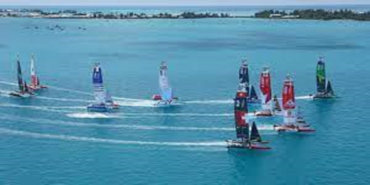 SailGP