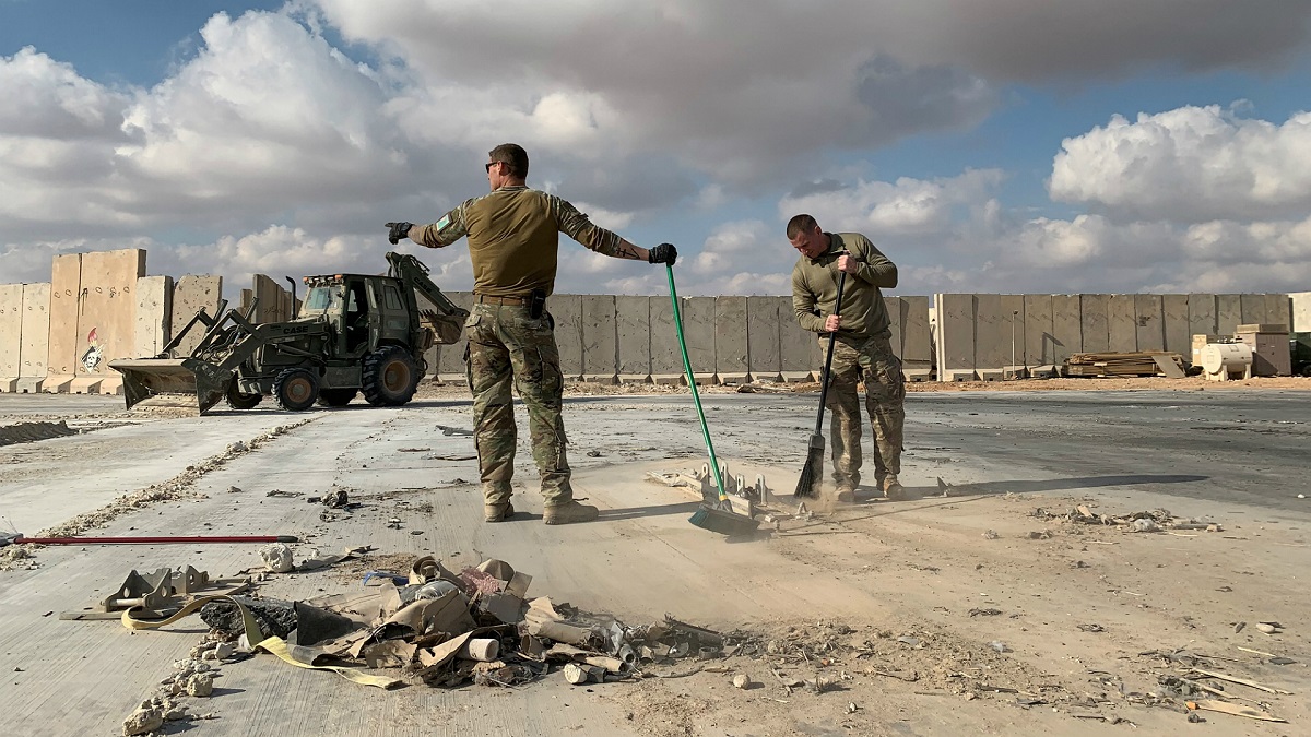 Iraq