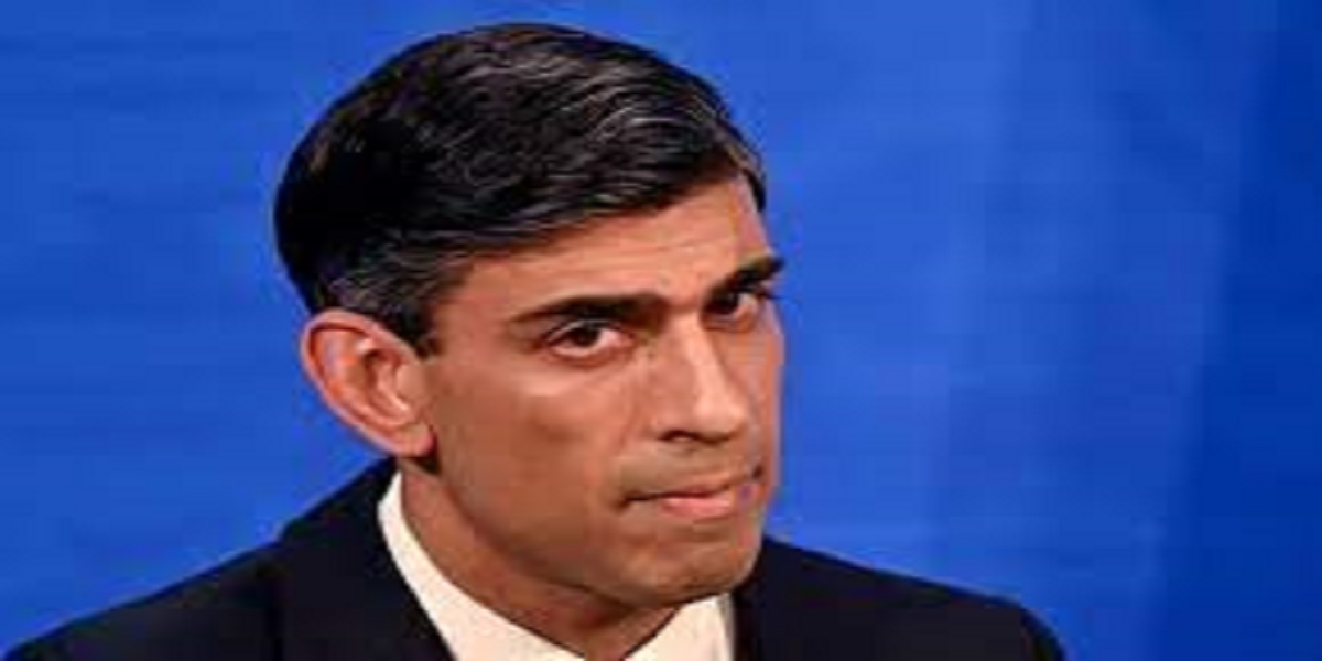 Rishi Sunak