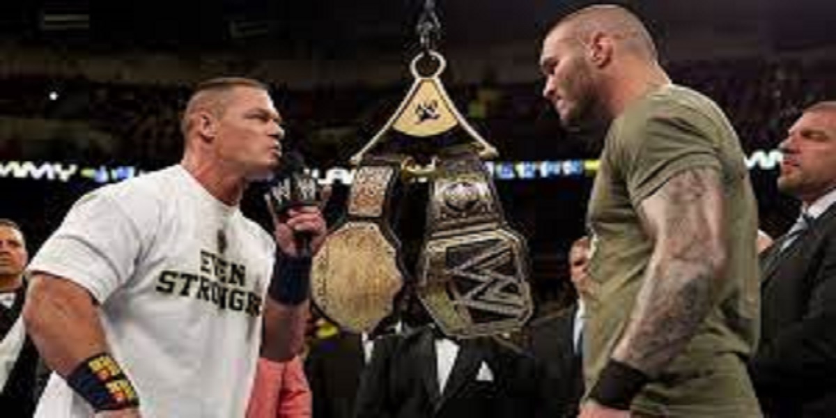 John Cena