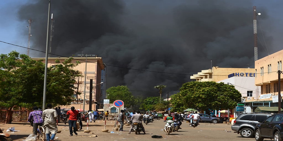 Burkina faso