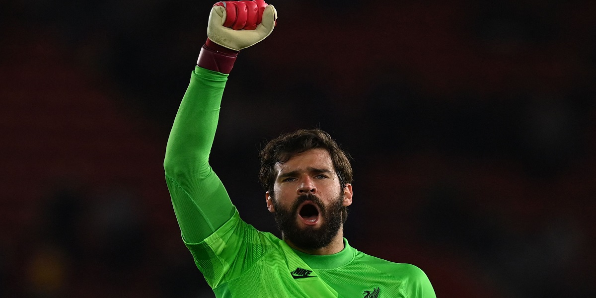 alisson becker
