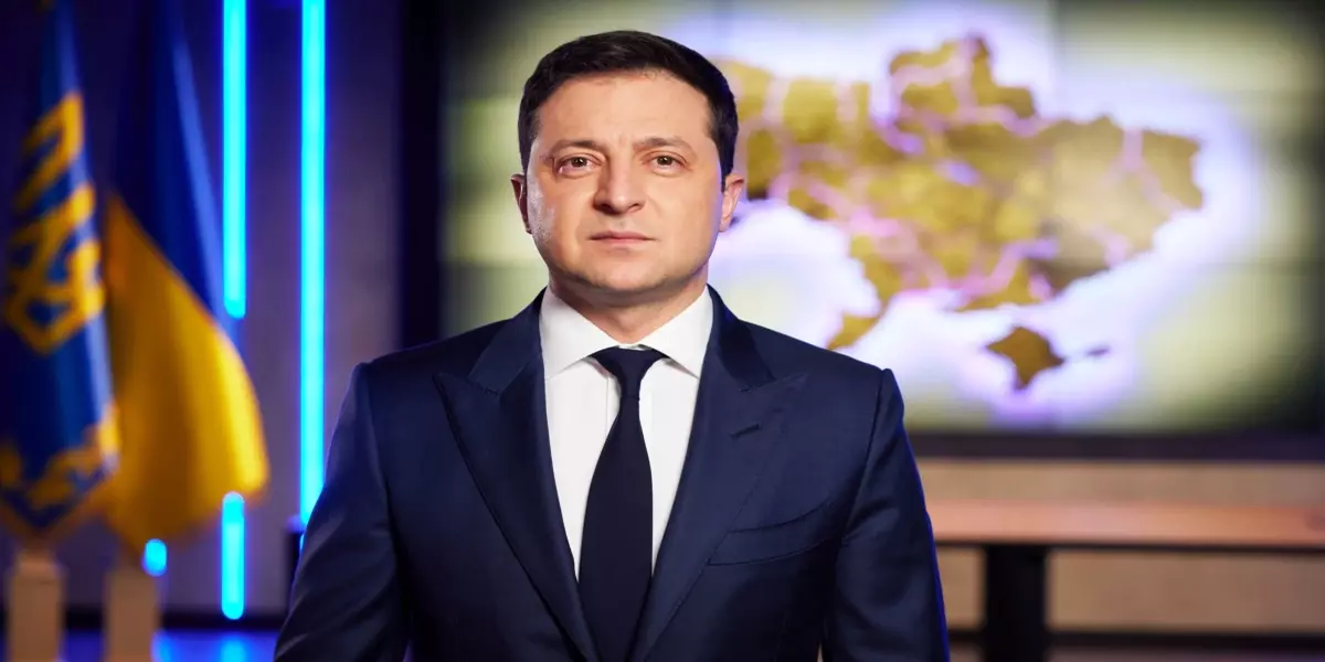 Zelensky