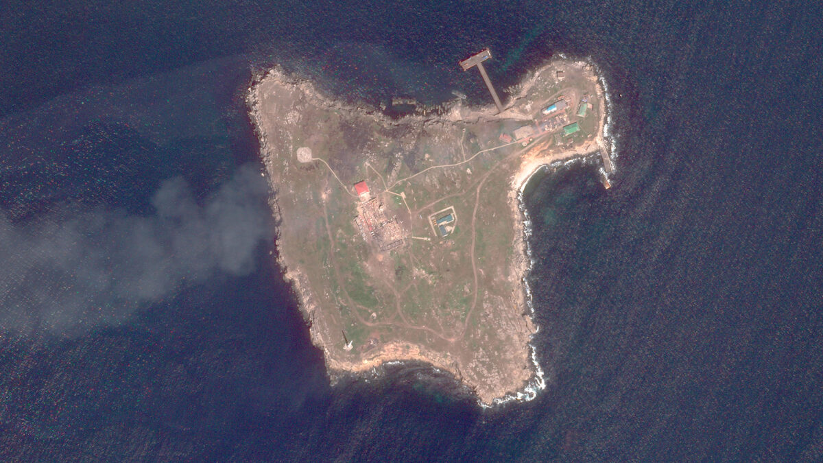Snake Island
