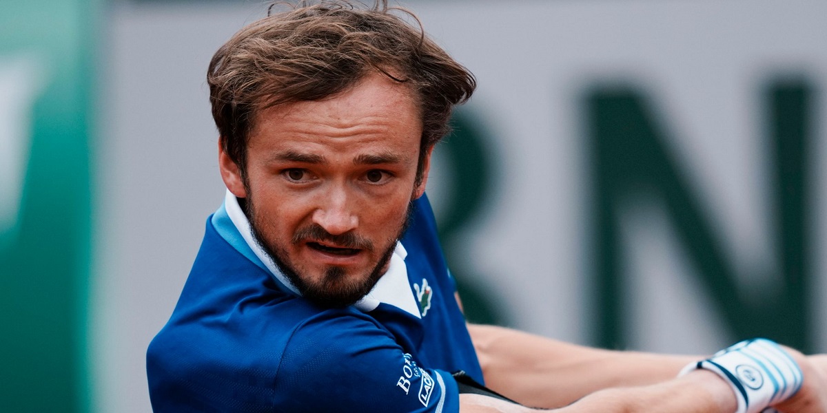 Daniil Medvedev
