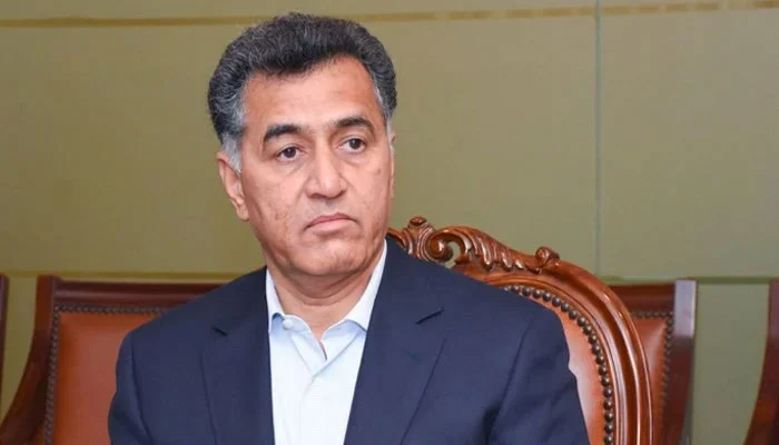 ISPR Faiz Hameed 