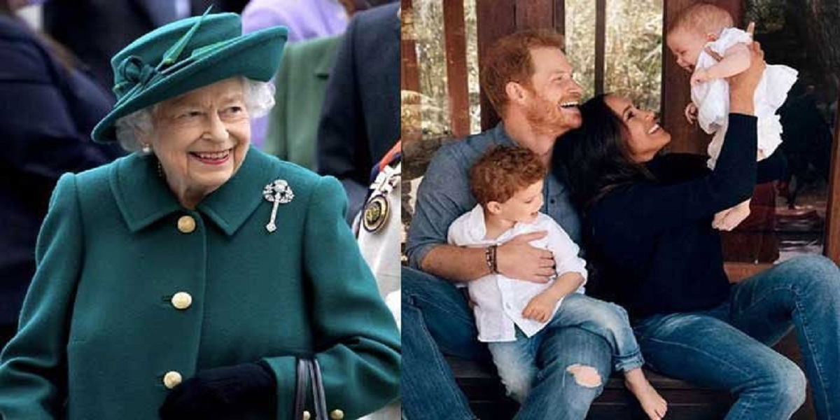 Queen Elizabeth