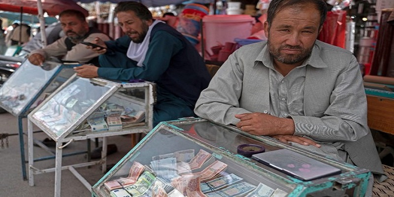 money exchangers