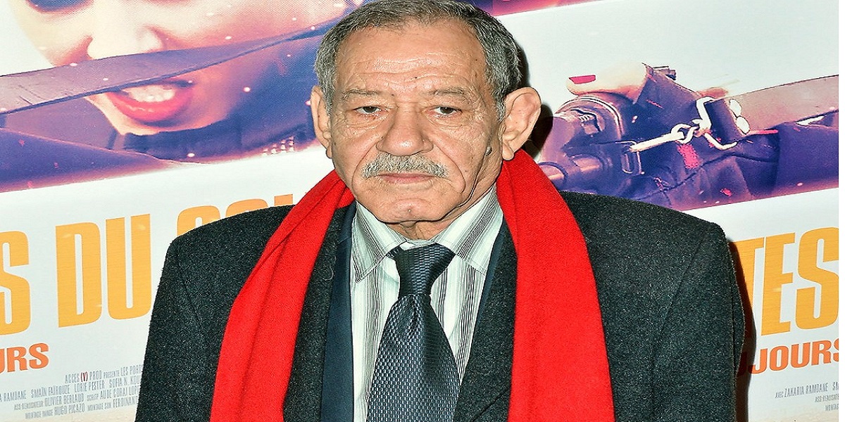Ahmed Benaissa algerian actor