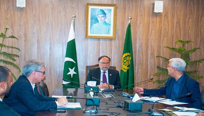 Ahsan Iqbal
