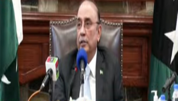 asif zardari elections