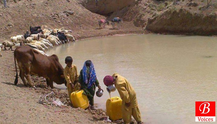 Balochistan water