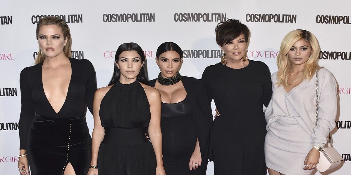 Blac chyna and kardashian