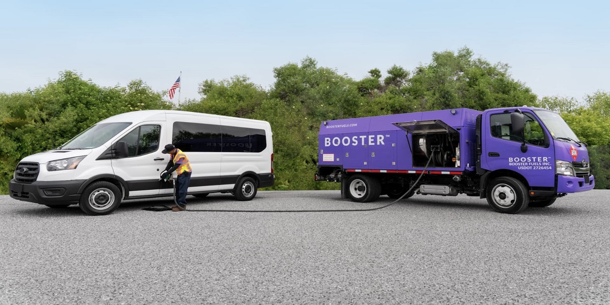Booster
