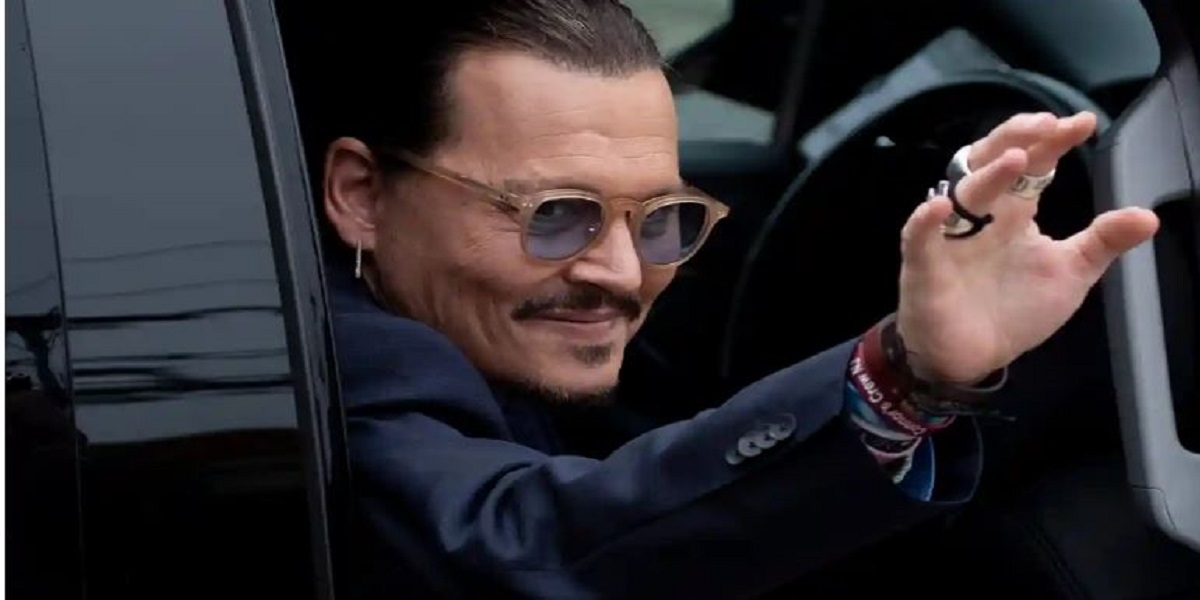 Johnny Depp