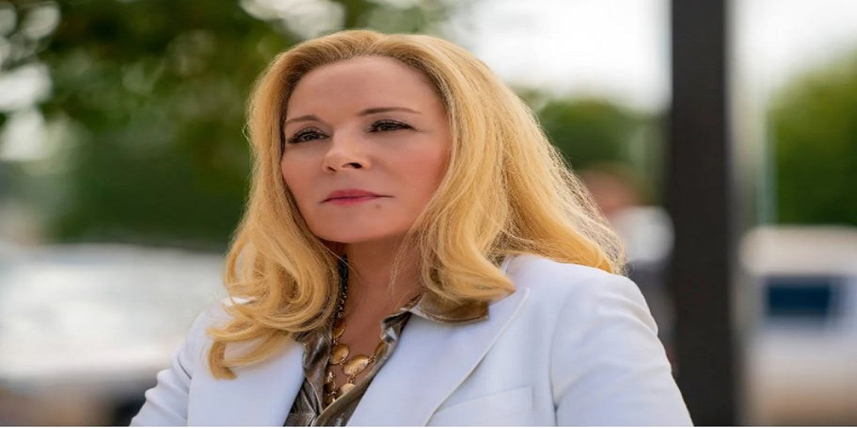 Kim Cattrall