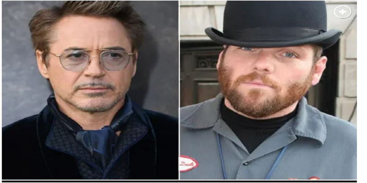 Robert Downey Jr