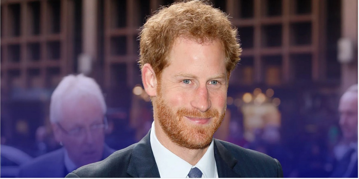 Prince Harry
