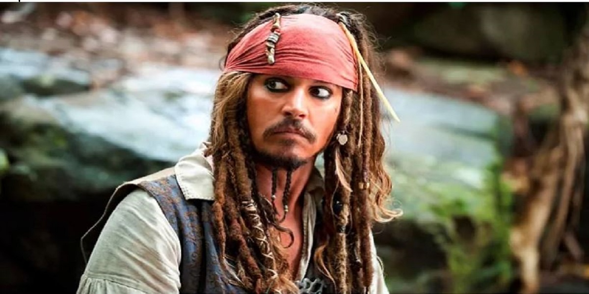 Johnny Depp