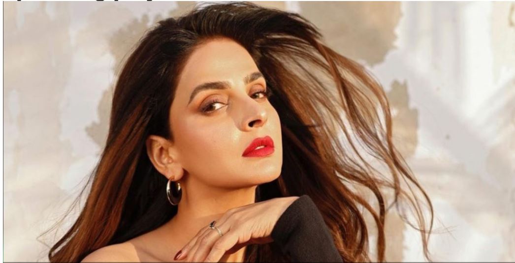 Saba Qamar