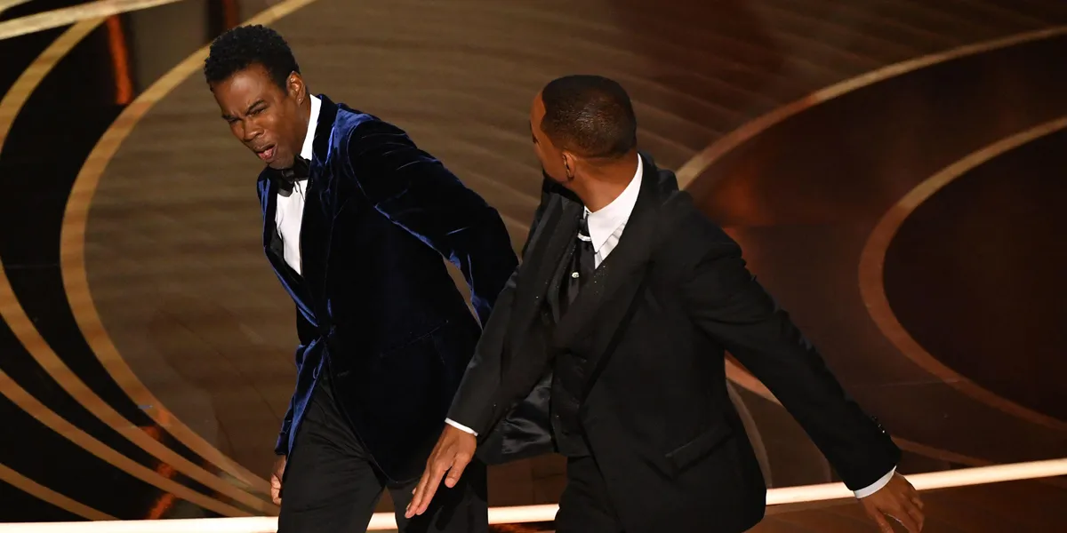 Chris Rock, Will Smith