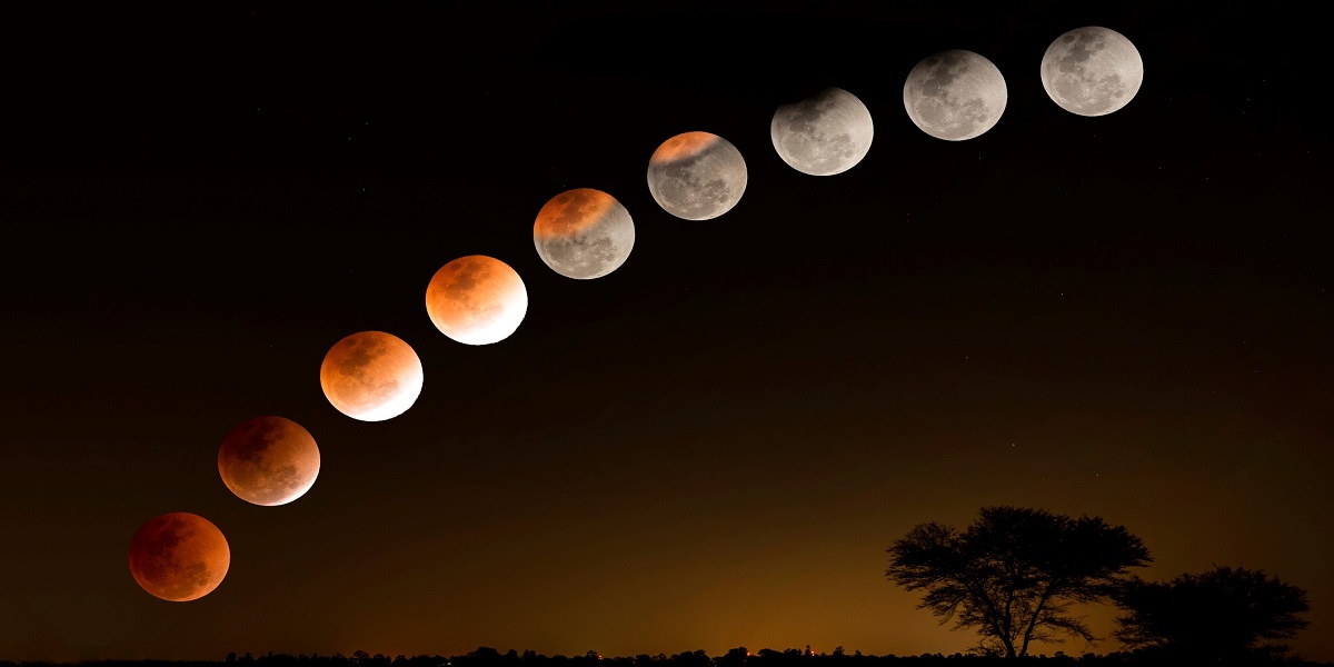 Blood moon