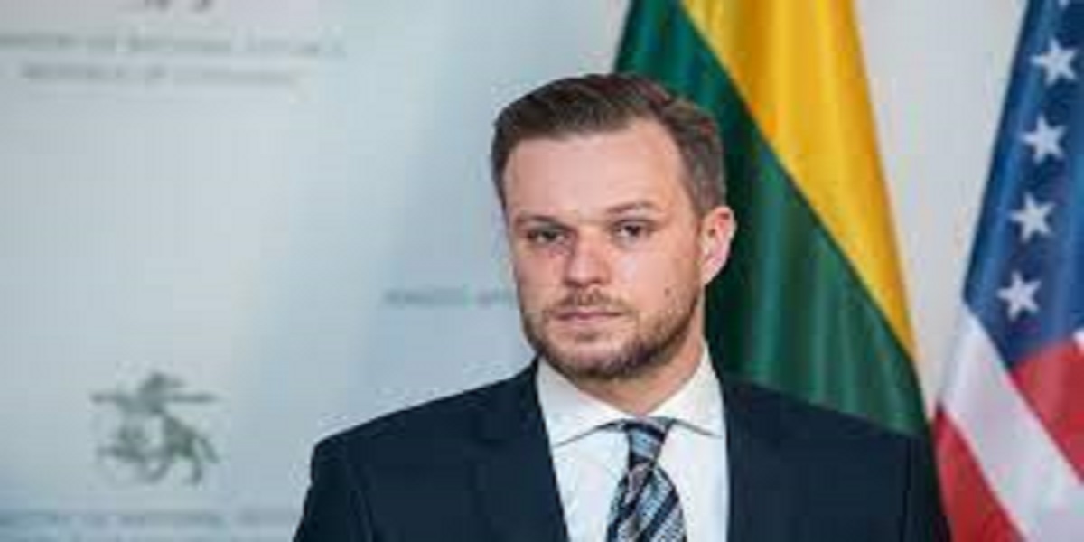 Lithuanian Foreign Minister