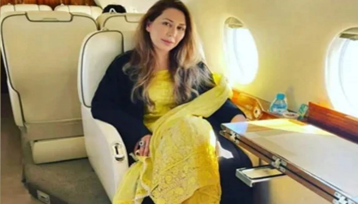NAB Farah Khan