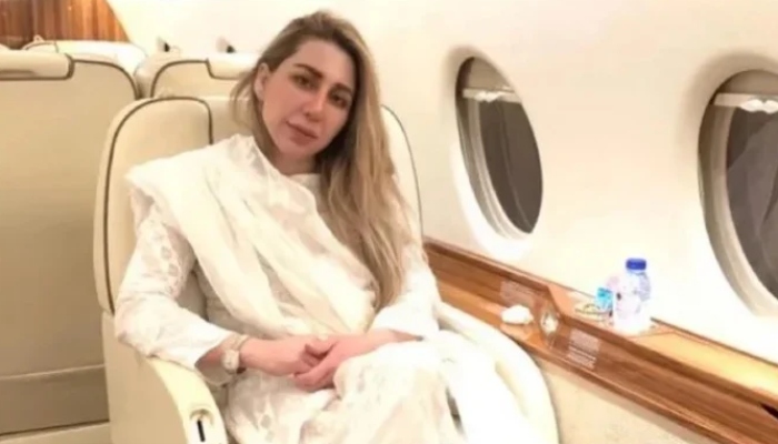 Farah Khan NAB