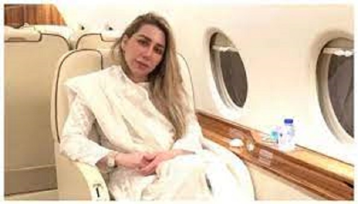 Farah Khan NAB