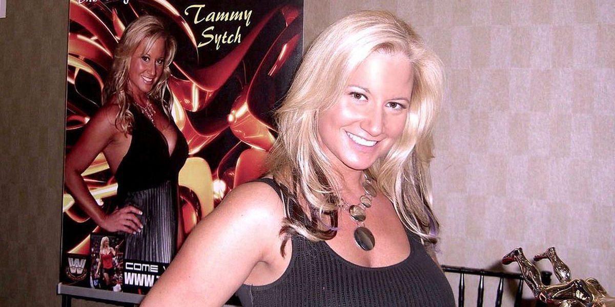 Former professional wrestling star ‘Sunny’