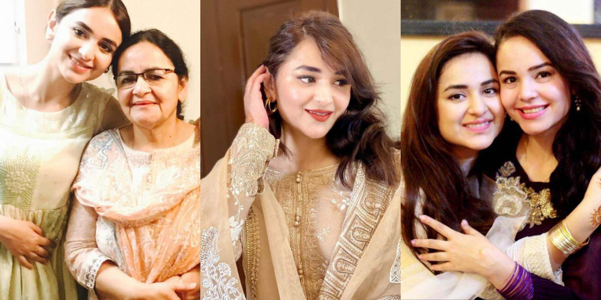 Yumna Zaidi