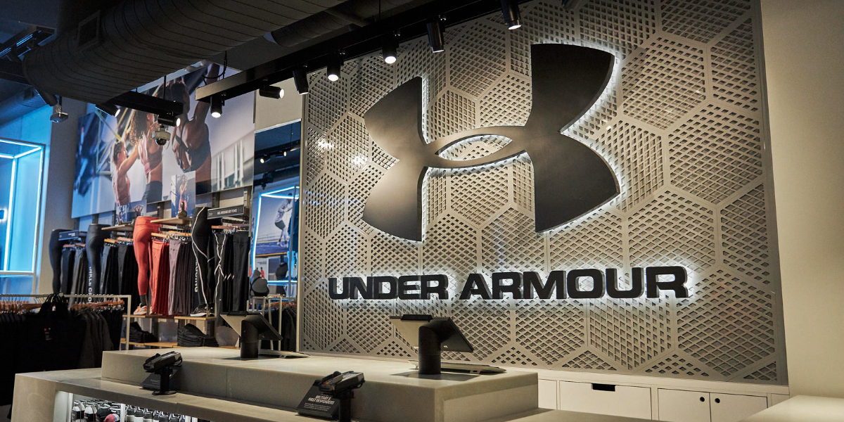 Under Armour