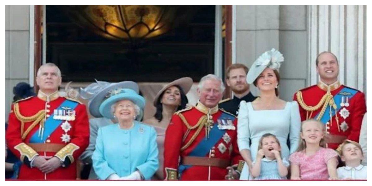 Buckingham Palace