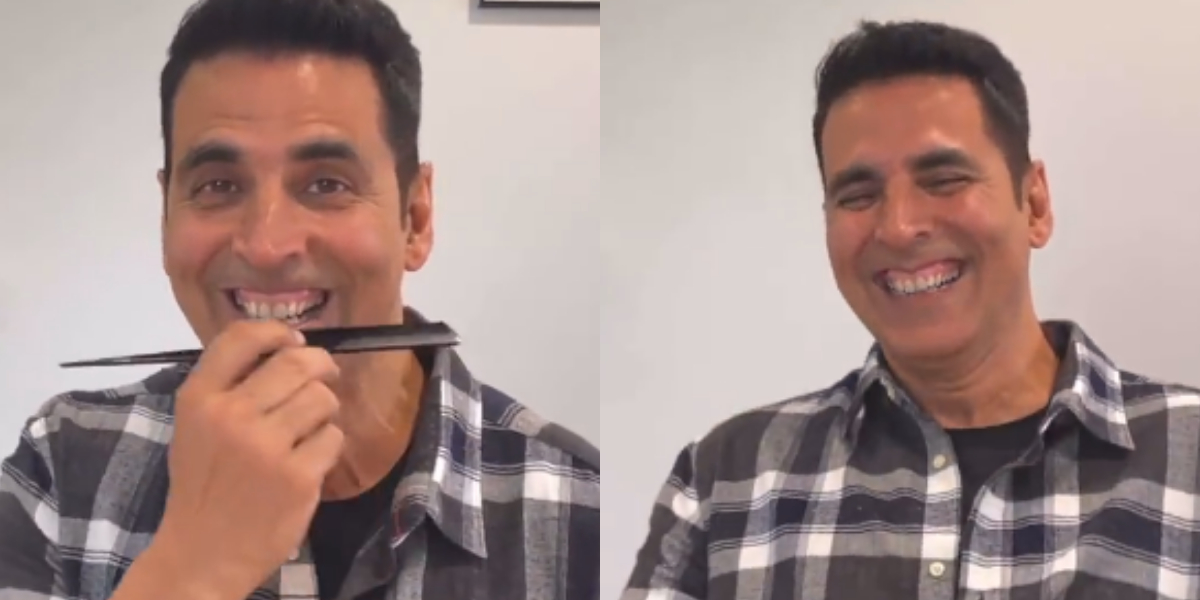 Akshay Kumar