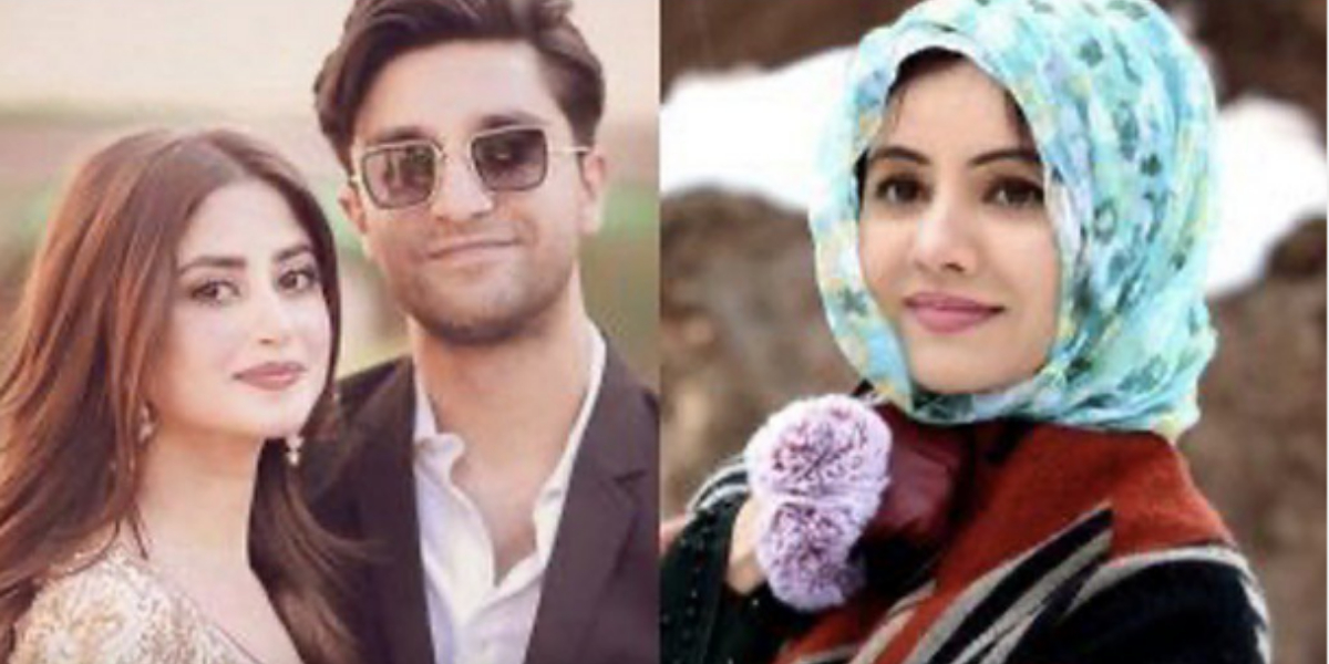 Rabi Pirzada talks about Sajal Aly and Ahad Raza Mir divorce 