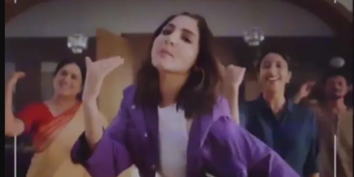 Anushka Sharma