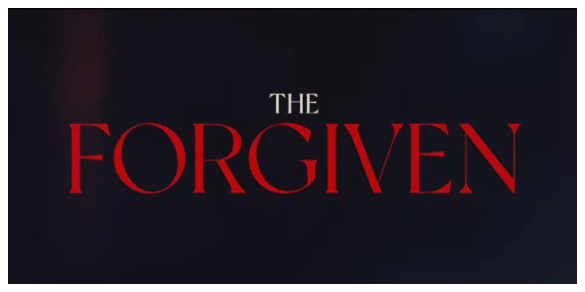 The Forgiven