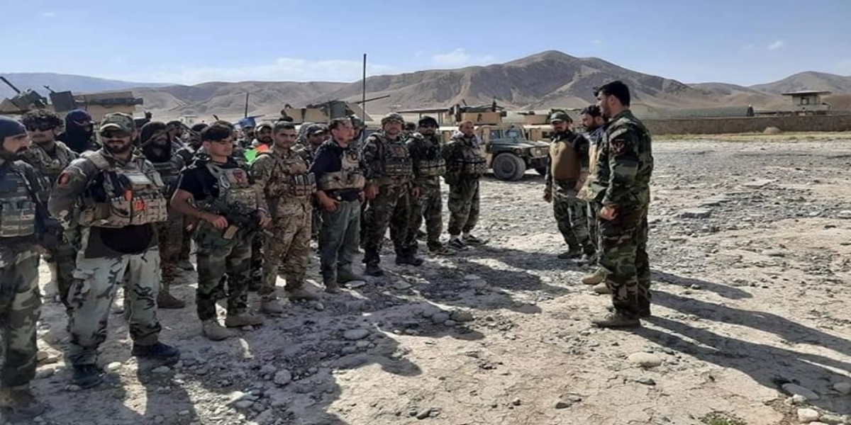 afghan