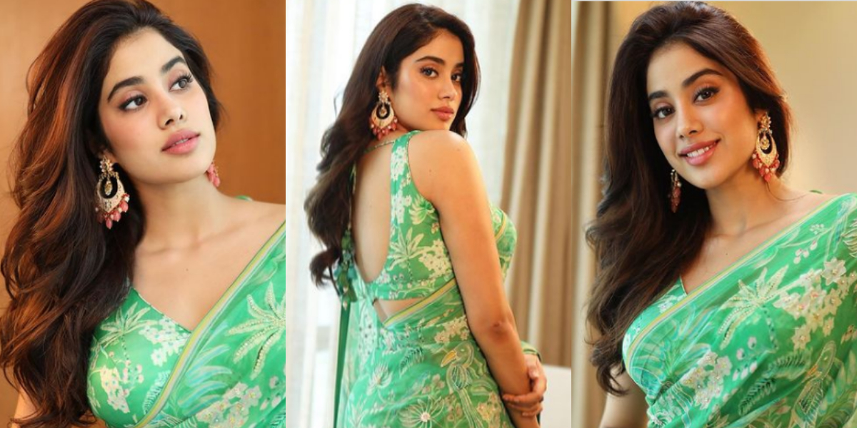 Janhvi Kapoor