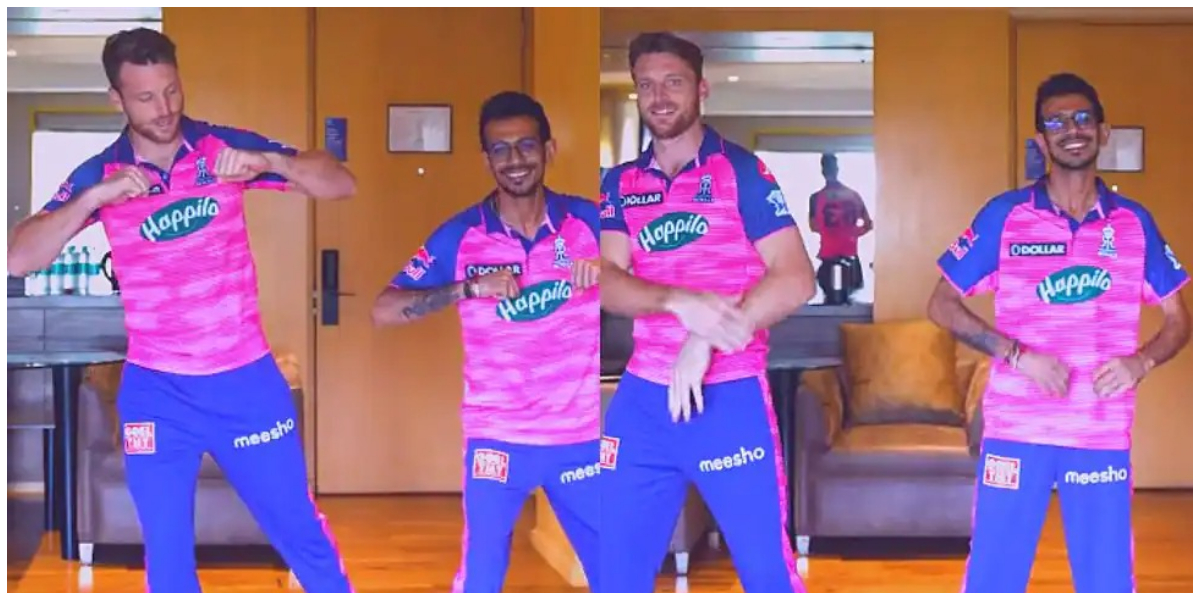 Jos Buttler