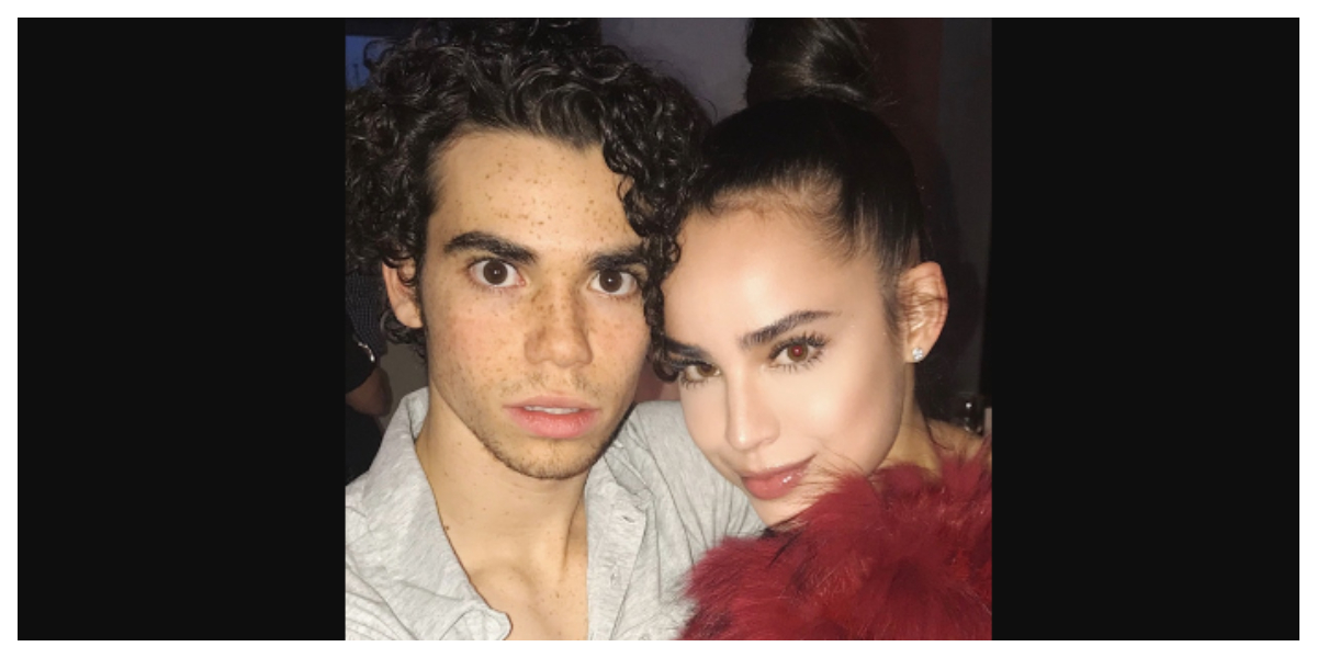 Sofia Carson