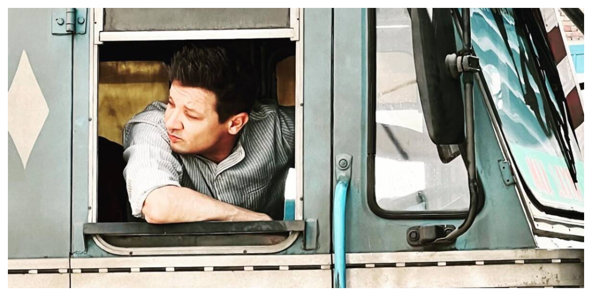 Jeremy Renner
