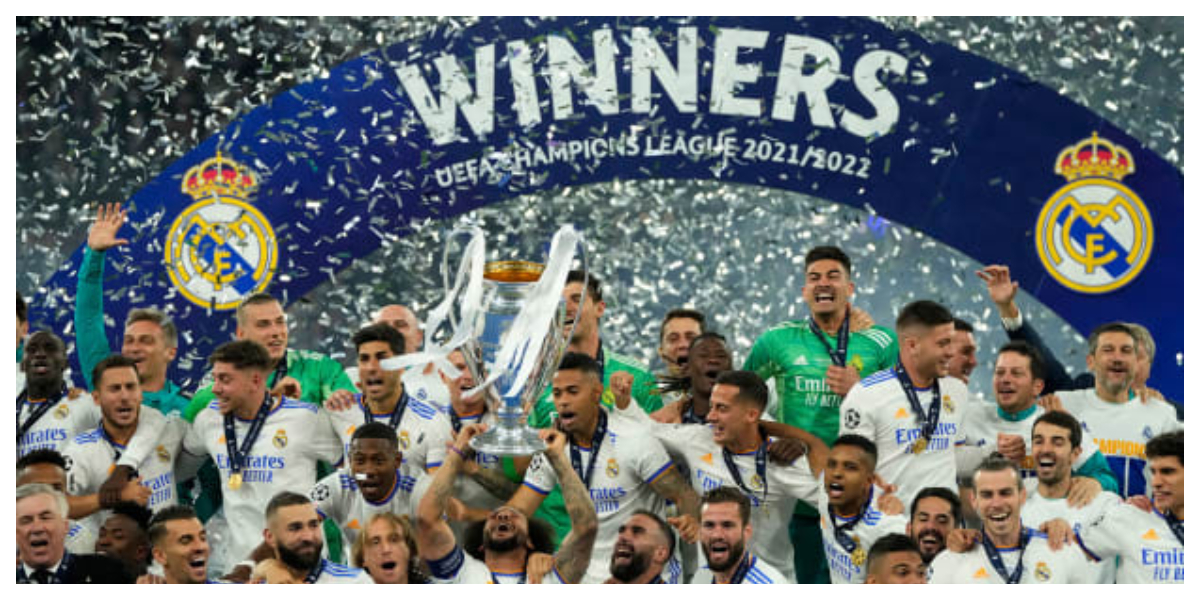 Real Madrid