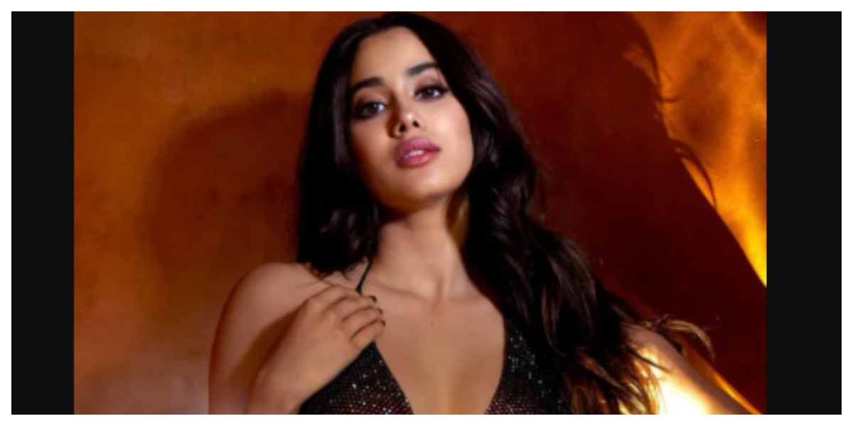 Janhvi Kapoor