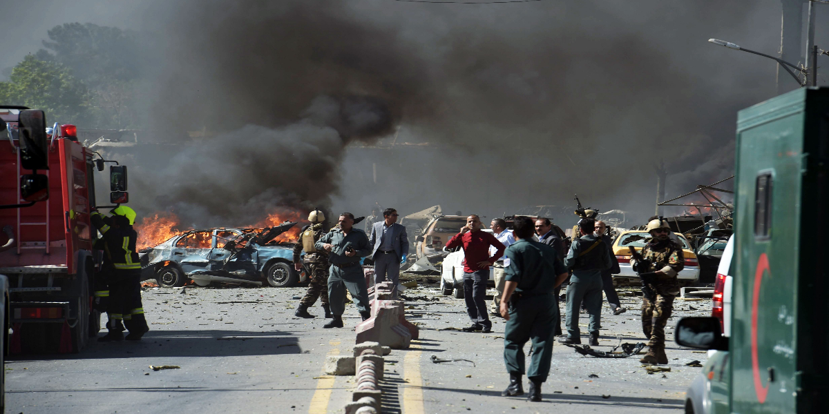 afghanistan